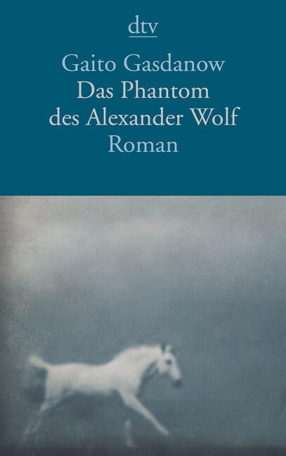 Das Phantom des Alexander Wolf (Paperback)
