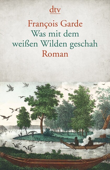 Was mit dem weißen Wilden geschah (Paperback)