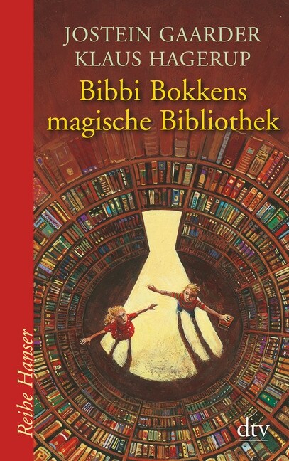 Bibbi Bokkens magische Bibliothek (Paperback)