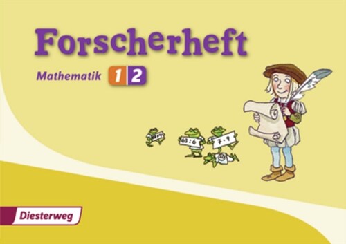 Forscherheft Mathematik 1/2 (Pamphlet)