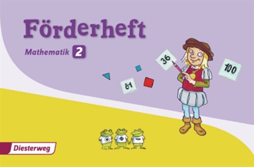 Forderheft Mathematik 2. Schuljahr (Pamphlet)