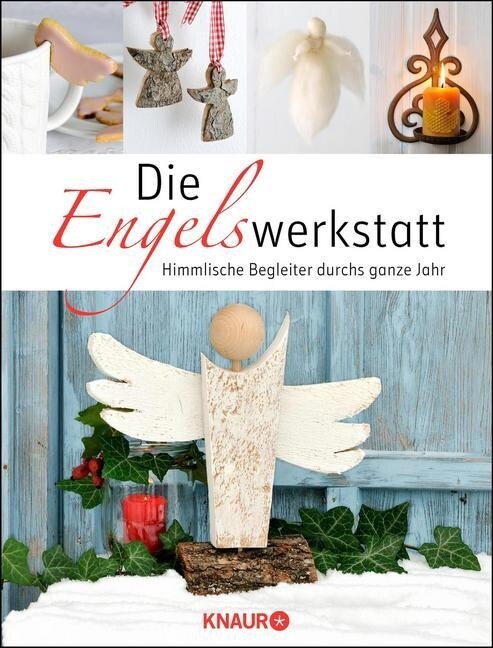 Die Engelswerkstatt (Hardcover)