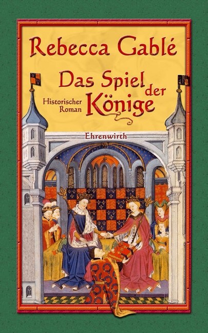 Das Spiel der Konige (Hardcover)