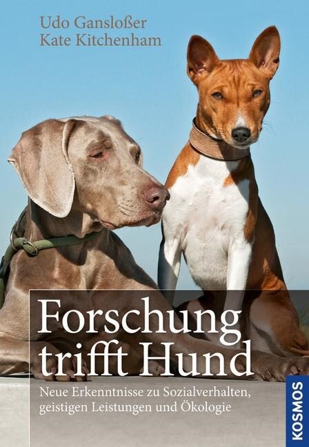 Forschung trifft Hund (Hardcover)