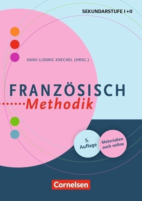 Franzosisch-Methodik - Handbuch fur die Sekundarstufe I und II (Paperback)