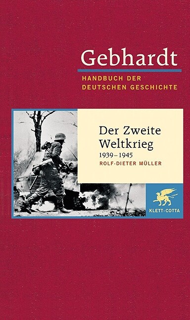 Der Zweite Weltkrieg 1939-1945 (Hardcover)