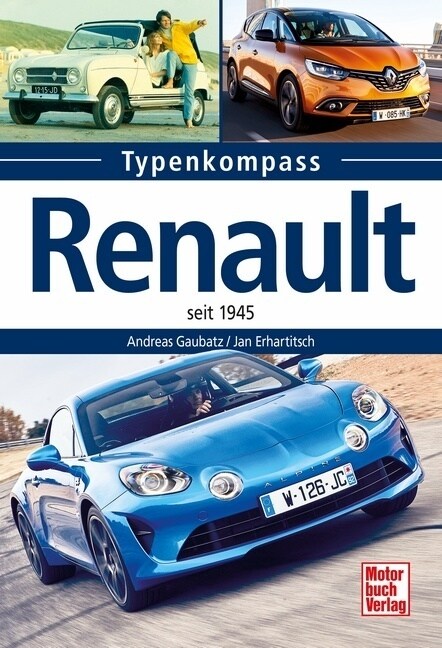 Renault (Paperback)
