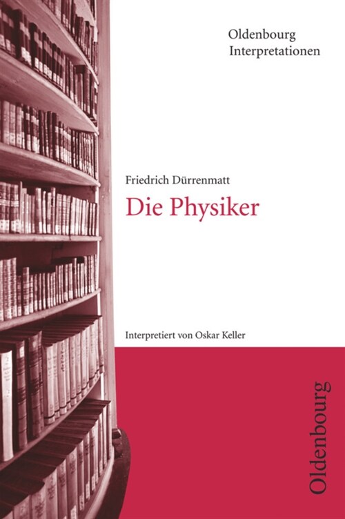 Friedrich Durrenmatt Die Physiker (Paperback)