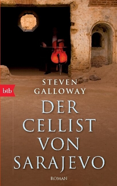 Der Cellist von Sarajevo (Paperback)