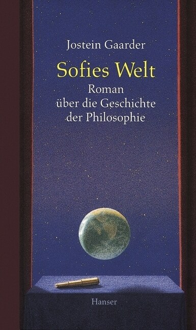 Sofies Welt (Hardcover)