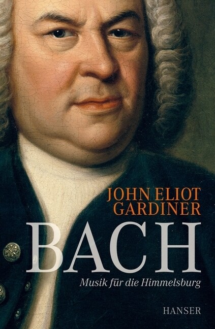 Bach (Hardcover)