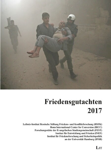 Friedensgutachten 2017 (Paperback)