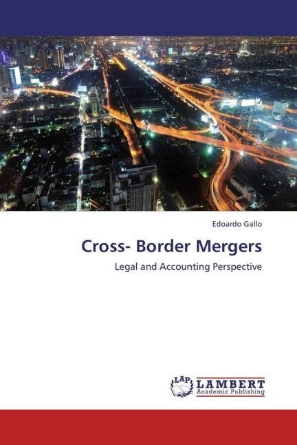 Cross- Border Mergers (Paperback)
