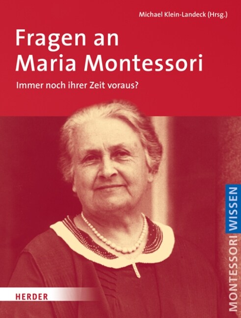 Fragen an Maria Montessori (Paperback)
