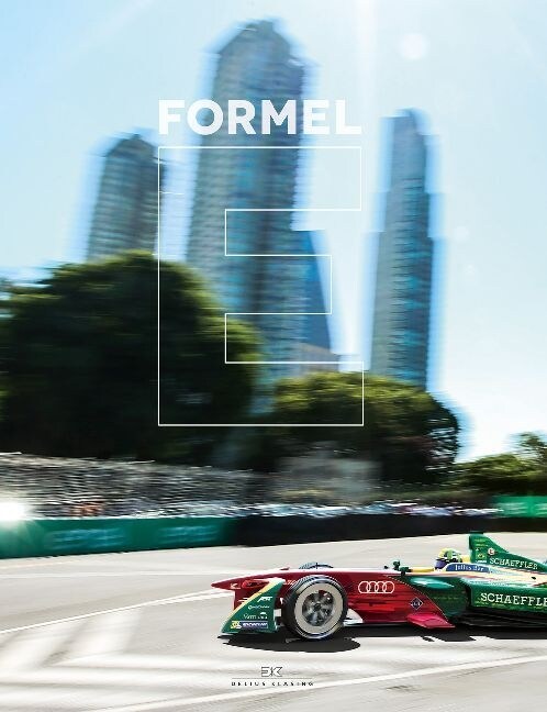 Formel E (Hardcover)