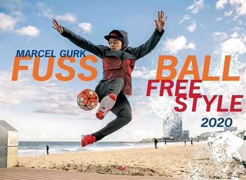 Fußball Freestyle 2020 (Calendar)
