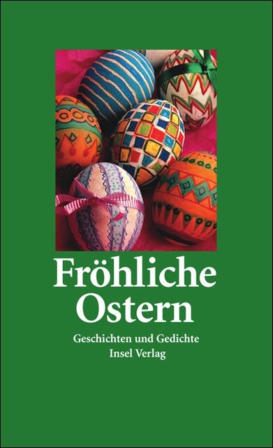 Frohliche Ostern (Hardcover)