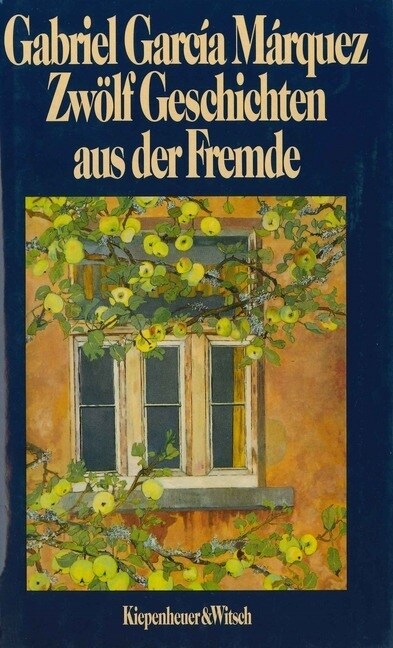 Zwolf Geschichten aus der Fremde (Hardcover)