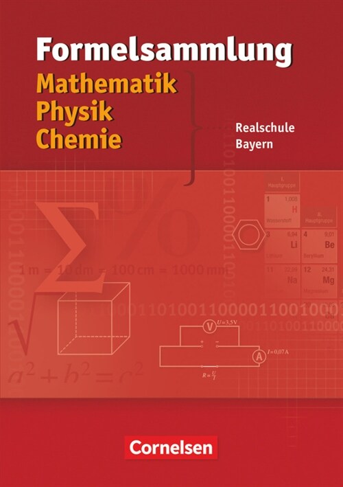 Formelsammlung Mathematik, Physik, Chemie (Paperback)