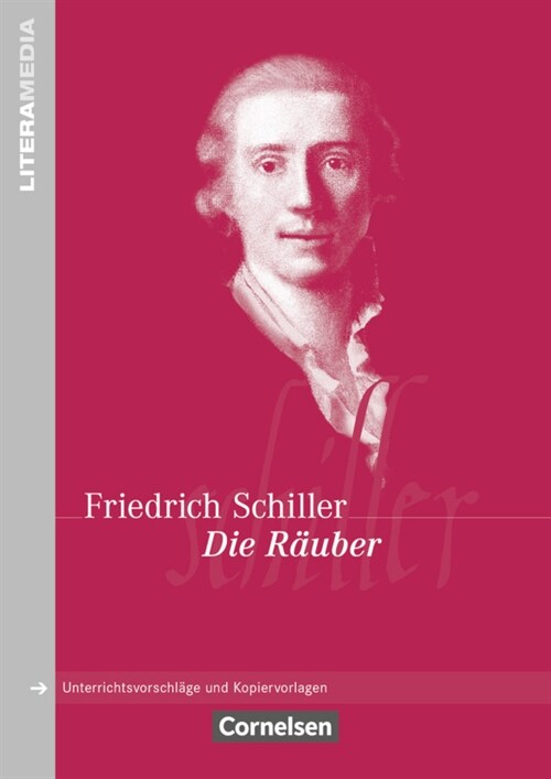 Friedrich von Schiller Die Rauber (Pamphlet)