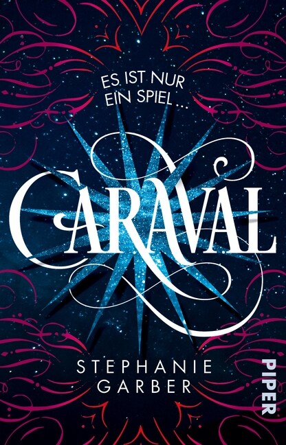 Caraval (Paperback)