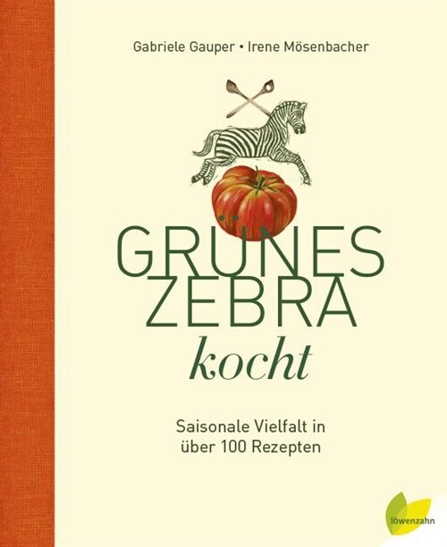 Grunes Zebra kocht (Hardcover)