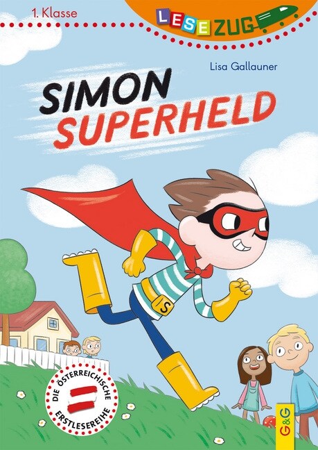 Simon Superheld (Hardcover)