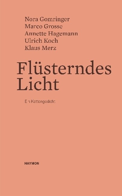 Flusterndes Licht (Paperback)