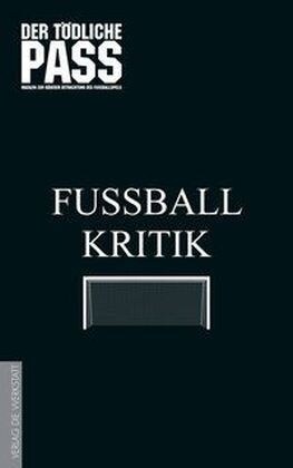 Fußballkritik (Paperback)