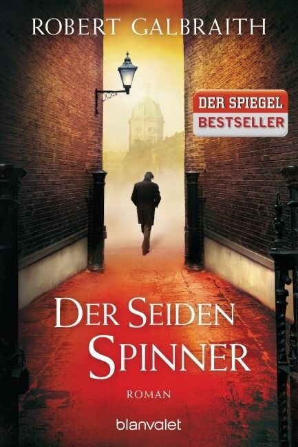 Der Seidenspinner (Paperback)