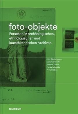 Foto Objekte (Hardcover)