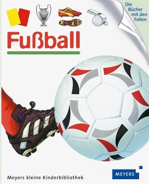 Fußball (Board Book)