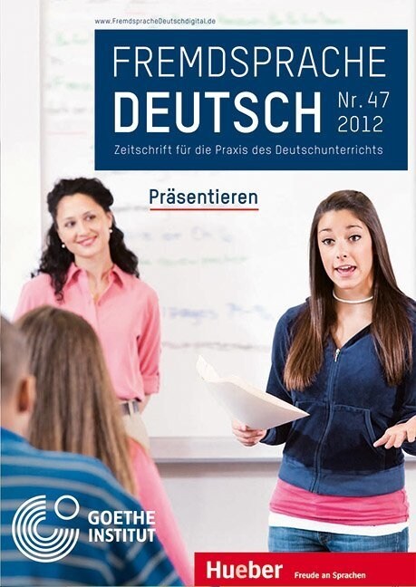 Fremdsprache Deutsch. Nr.47 (Pamphlet)