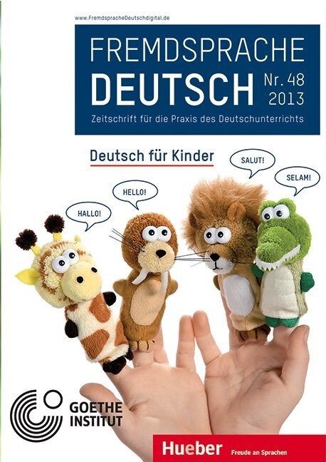 Fremdsprache Deutsch. Nr.48 (Pamphlet)