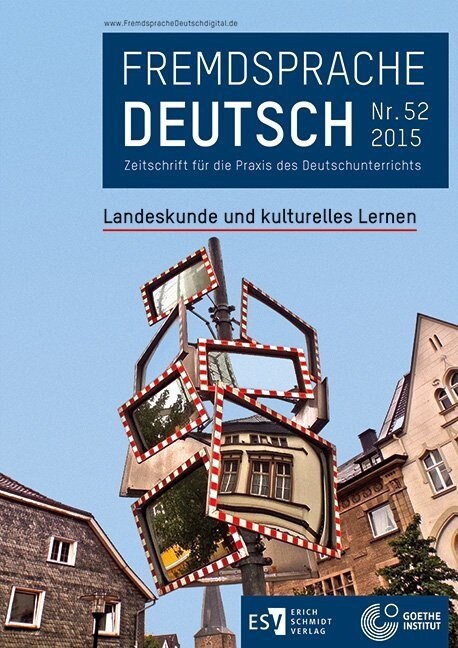 Fremdsprache Deutsch. Nr.52 (Pamphlet)