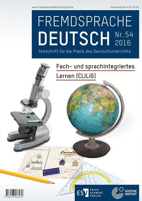 Fremdsprache Deutsch. Nr.54 (Pamphlet)