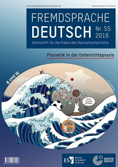 Fremdsprache Deutsch. Nr.55 (Pamphlet)