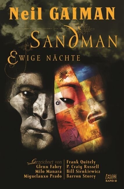 Sandman - Ewige Nachte (Paperback)