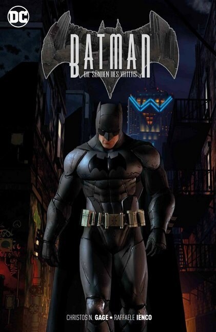 Batman: Die Sunden des Vaters (Paperback)