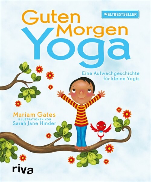 Guten-Morgen-Yoga (Hardcover)
