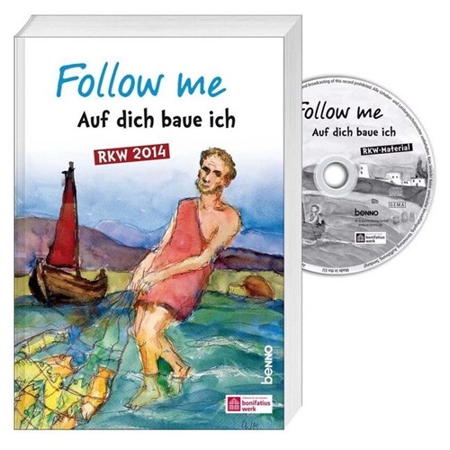 Follow me - RKW-Materialbuch 2014, m. CD-ROM (Paperback)