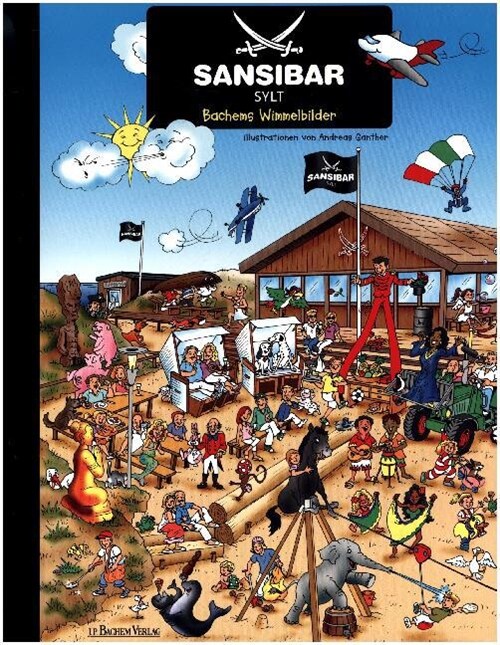 Meine Sansibar (Board Book)