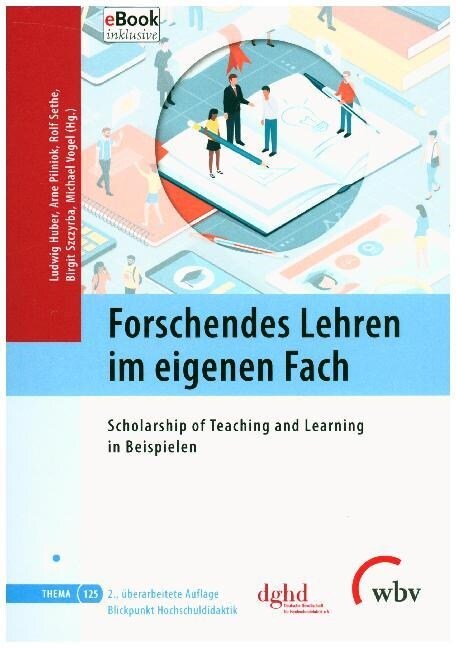 Forschendes Lehren im eigenen Fach (Paperback)