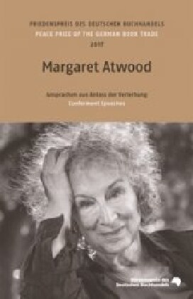 Friedenspreis des deutschen Buchhandels 2017 - Margaret Atwood (Hardcover)