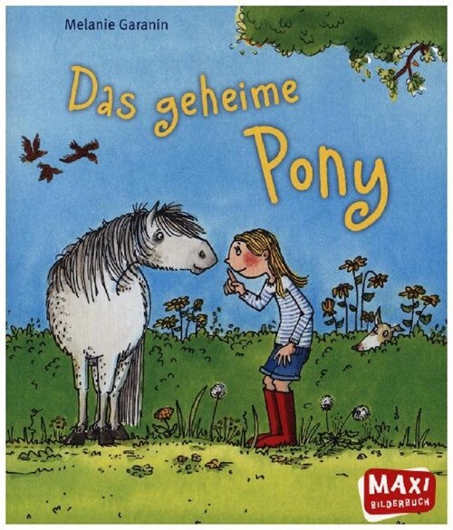 Das geheime Pony (Pamphlet)