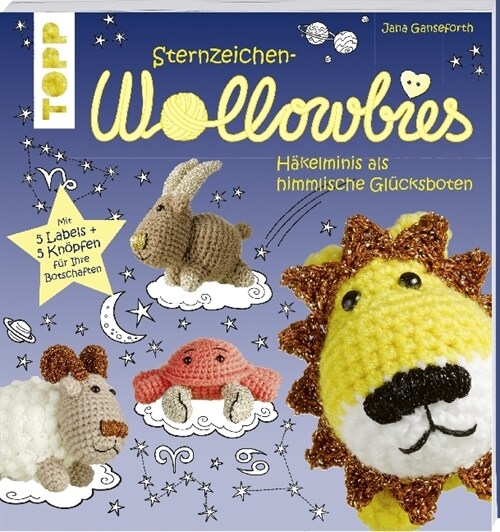 Sternzeichen Wollowbies (Hardcover)