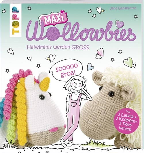 MAXI Wollowbies (Paperback)