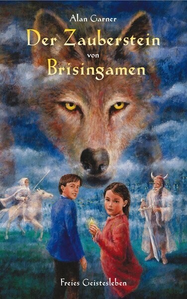 Der Zauberstein von Brisingamen (Hardcover)