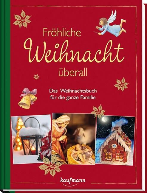 Frohliche Weihnacht uberall (Hardcover)