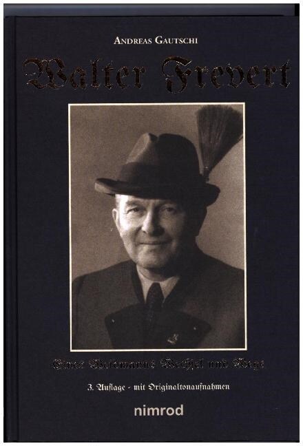 Walter Frevert (Hardcover)